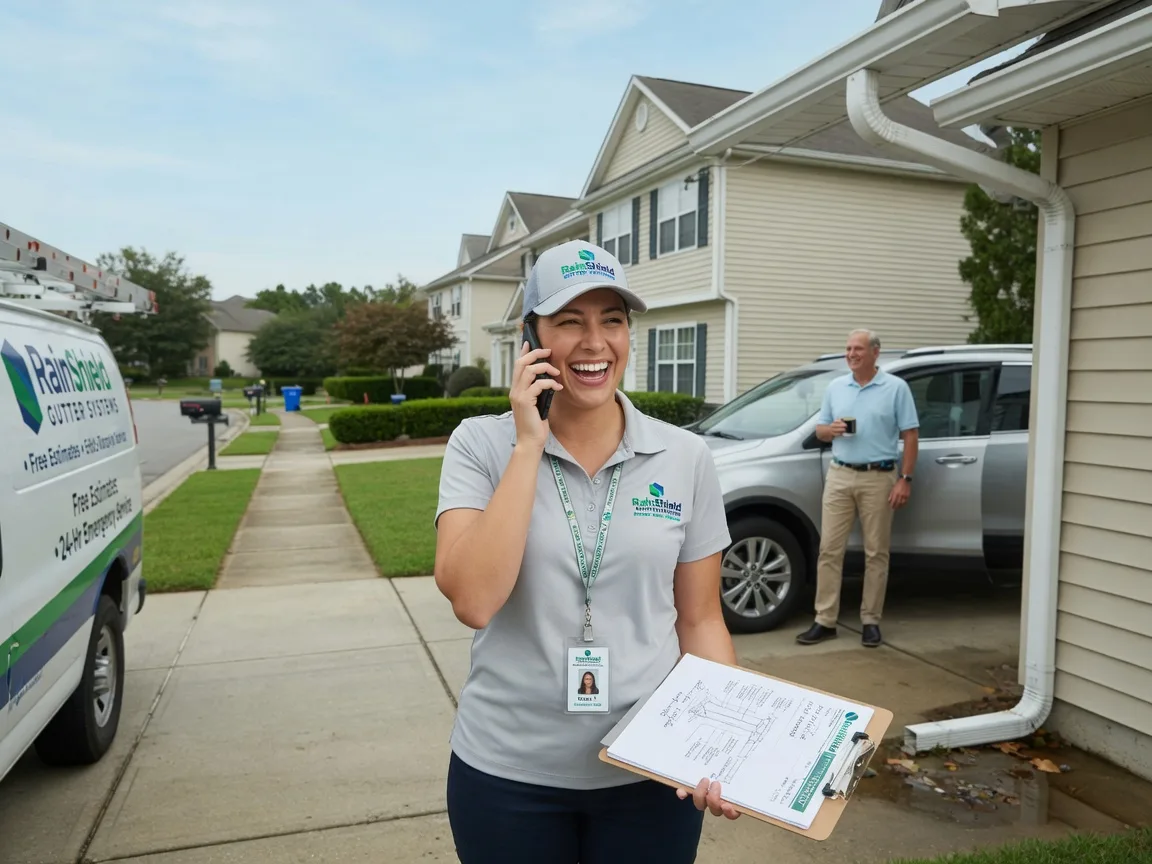 Gutter Installation Glasgow, KY FAQs